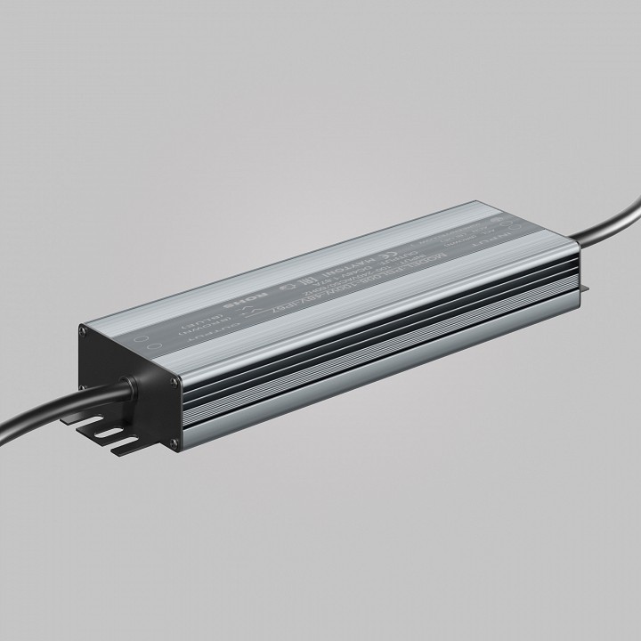 Блок питания с проводом maytoni technical power supply magnetic psl008-100w-48v-ip67