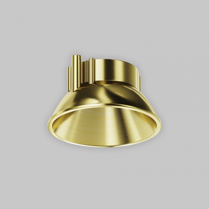 Вставка декоративная maytoni technical downlight ring8-10w-rd-bs