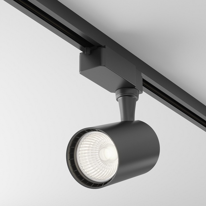 Светильник на штанге maytoni technical vuoro tr003-1-10w4k-m-b