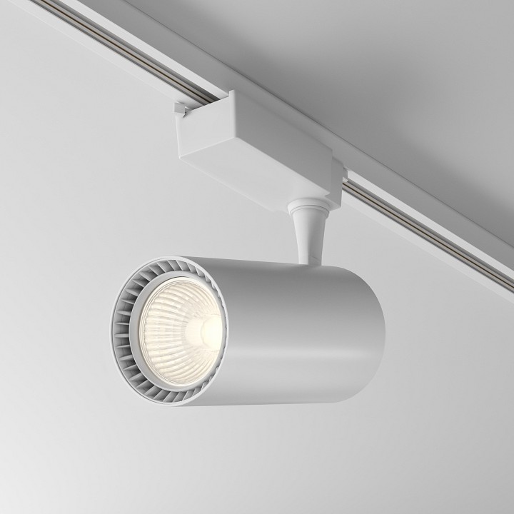 Светильник на штанге maytoni technical vuoro tr003-1-36w3k-w-w