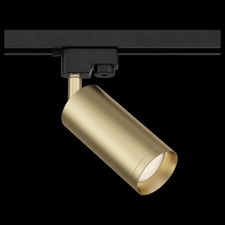 Светильник на штанге maytoni technical focus tr004-1-gu10-mg