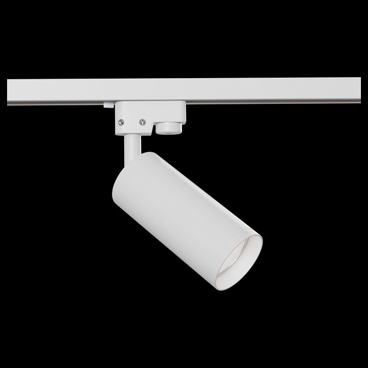 Светильник на штанге maytoni technical focus tr004-1-gu10-w