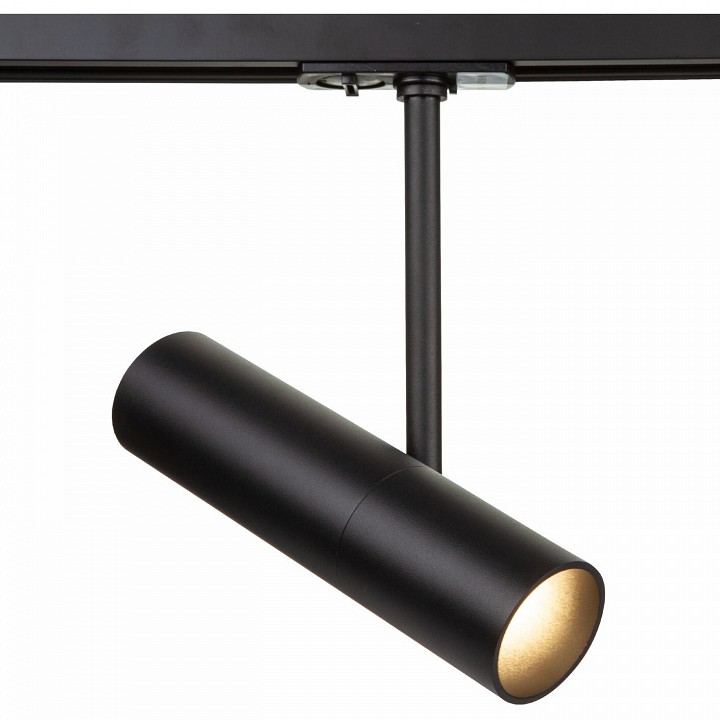 Светильник на штанге maytoni technical elti tr005-1-gu10-b