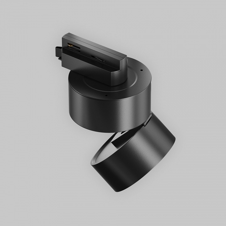 Накладной светильник maytoni technical onda tr007-1-12w3k-b-1