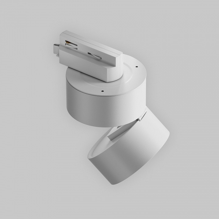 Накладной светильник maytoni technical onda tr007-1-12w4k-w-1