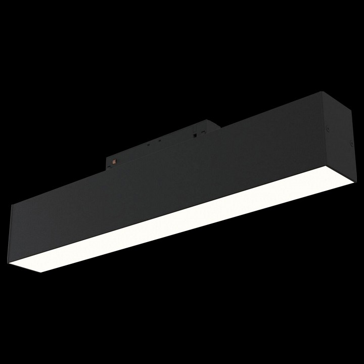 Накладной светильник maytoni technical basis tr012-2-12w3k-b