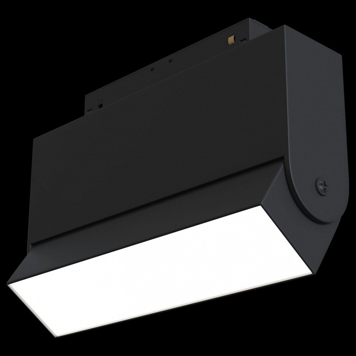 Накладной светильник maytoni technical basis tr013-2-10w3k-b