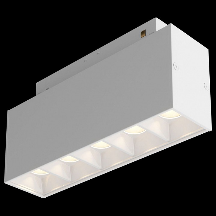 Накладной светильник maytoni technical points tr014-2-10w3k-w