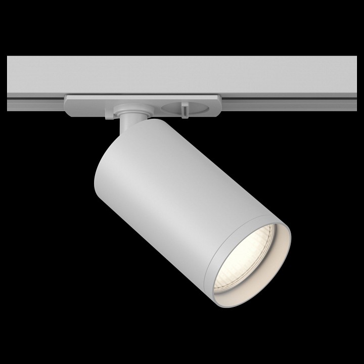 Светильник на штанге maytoni technical focus s tr020-1-gu10-w