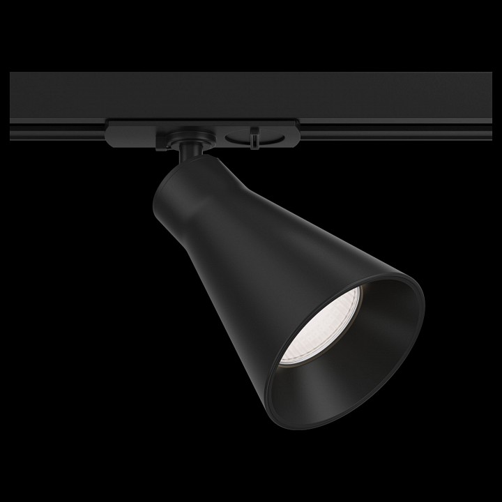 Светильник на штанге maytoni technical virar tr022-1-gu10-b