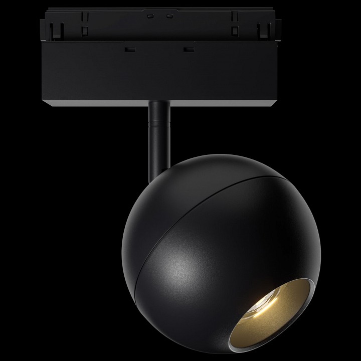 Светильник на штанге maytoni technical ball tr028-2-15w4k-b