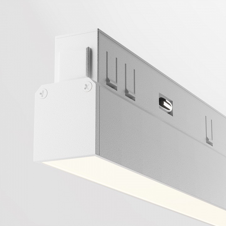 Встраиваемый светильник maytoni technical basis tr030-4-12w3k-ww-ds-w