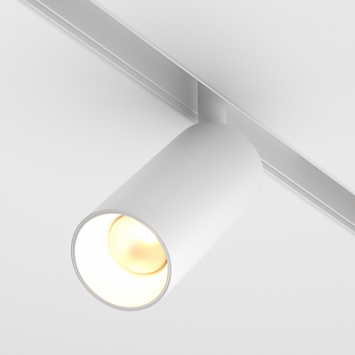 Светильник на штанге maytoni technical focus led tr032-2-5w3k-s-w