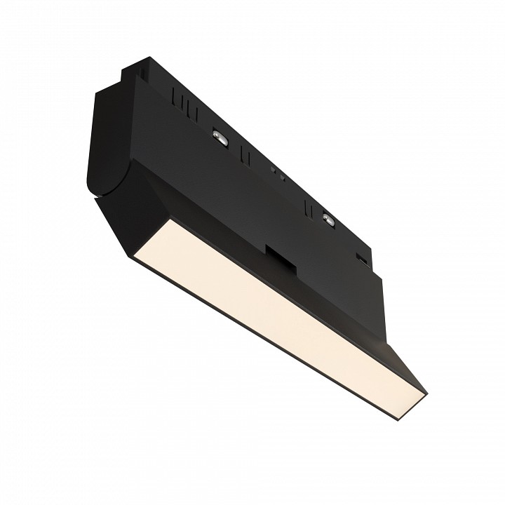 Накладной светильник maytoni technical basis tr036-2-12w4k-b