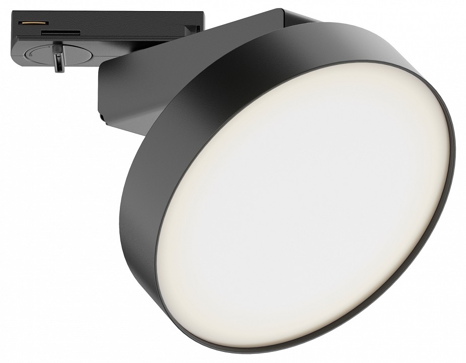 Светильник на штанге maytoni technical zon tr043-1-12w4k-b