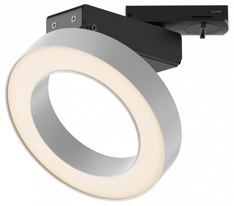 Светильник на штанге maytoni technical rim tr044-1-12w3k-w