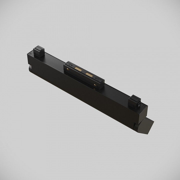 Накладной светильник maytoni technical basis rot tr075-2-20w3k-b