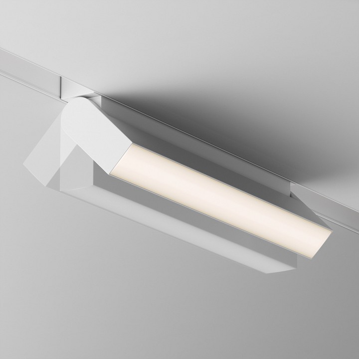 Накладной светильник maytoni technical basis rot tr075-2-20w3k-w