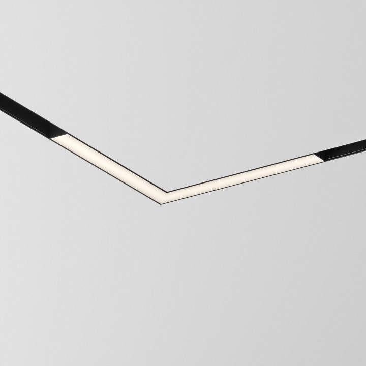 Встраиваемый светильник maytoni technical basis tr078-2-24w3k-b