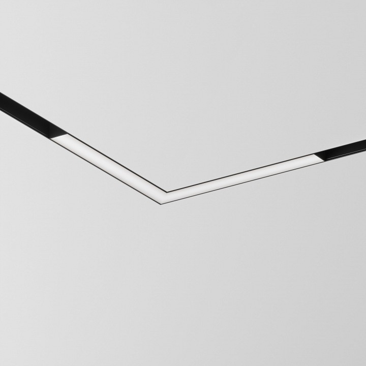 Встраиваемый светильник maytoni technical basis tr078-2-24w4k-b