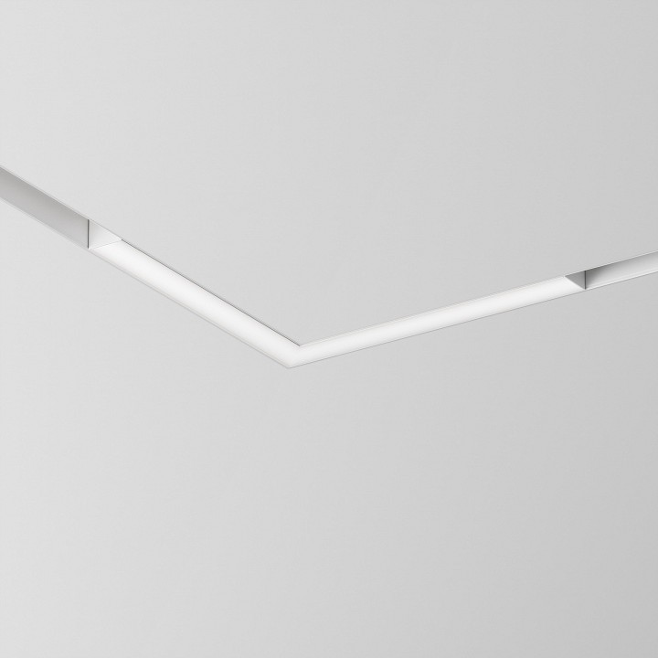 Встраиваемый светильник maytoni technical basis tr078-2-24w4k-w