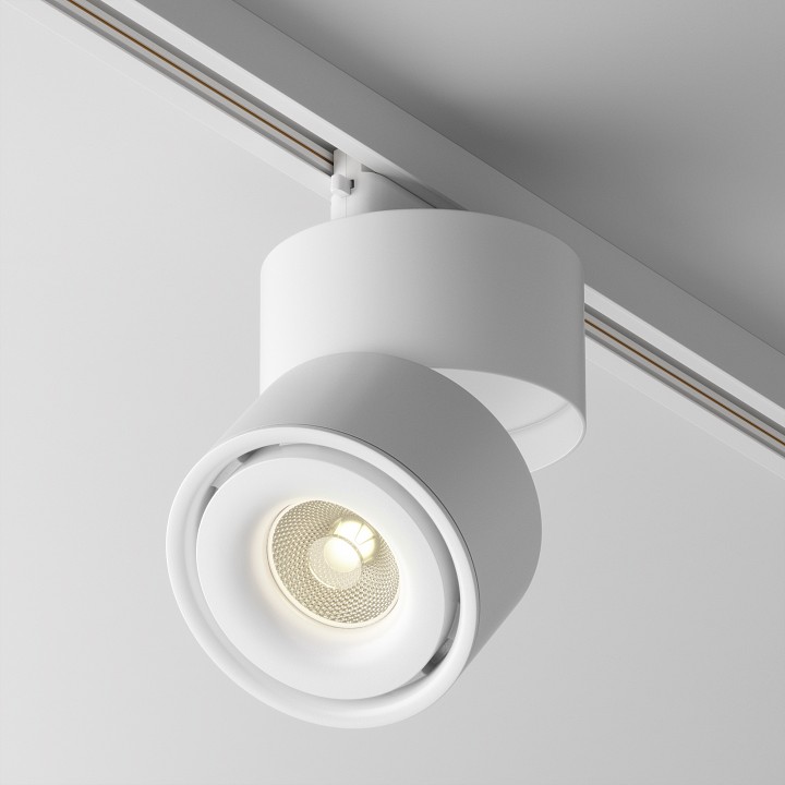 Светильник на штанге maytoni technical yin tr084-1-15w3k-d-w