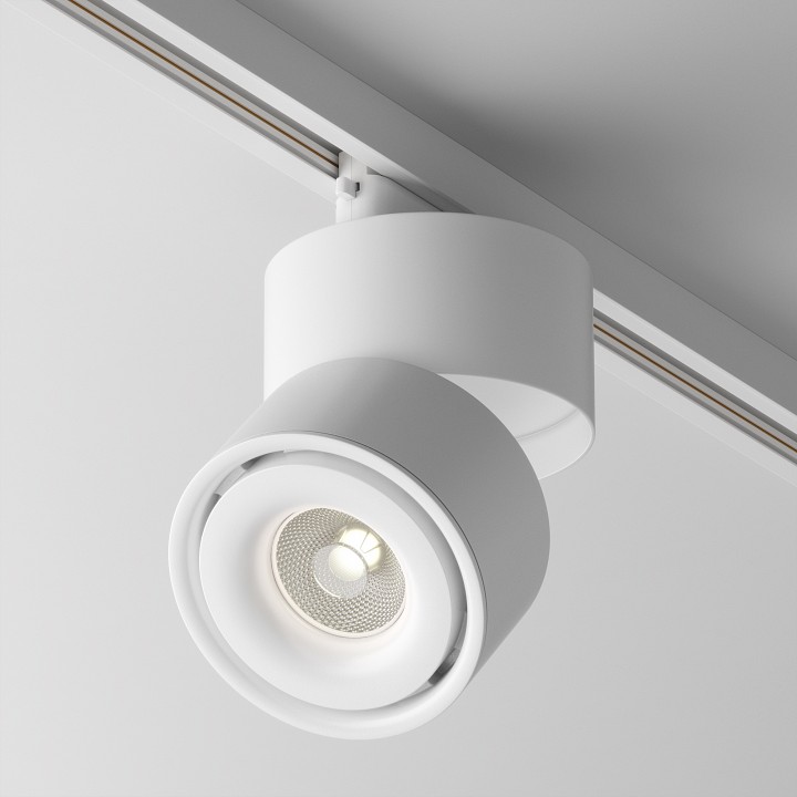 Светильник на штанге maytoni technical yin tr084-1-15w4k-w
