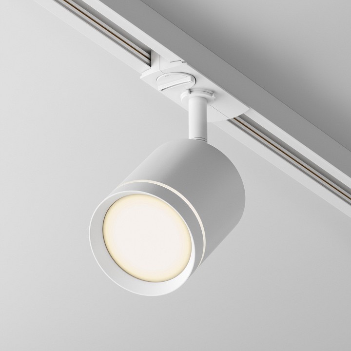 Светильник на штанге maytoni technical orlo tr085-1-5w3k-w
