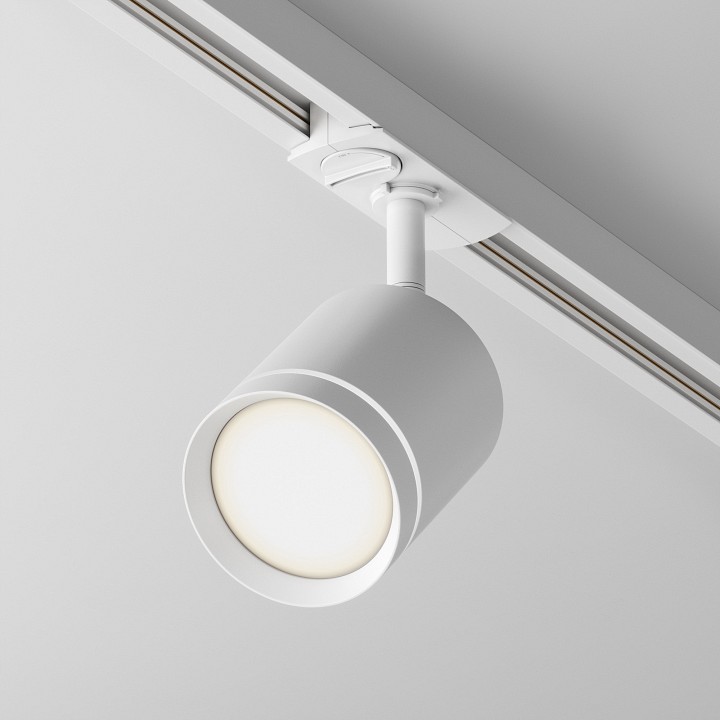 Светильник на штанге maytoni technical orlo tr085-1-5w4k-w