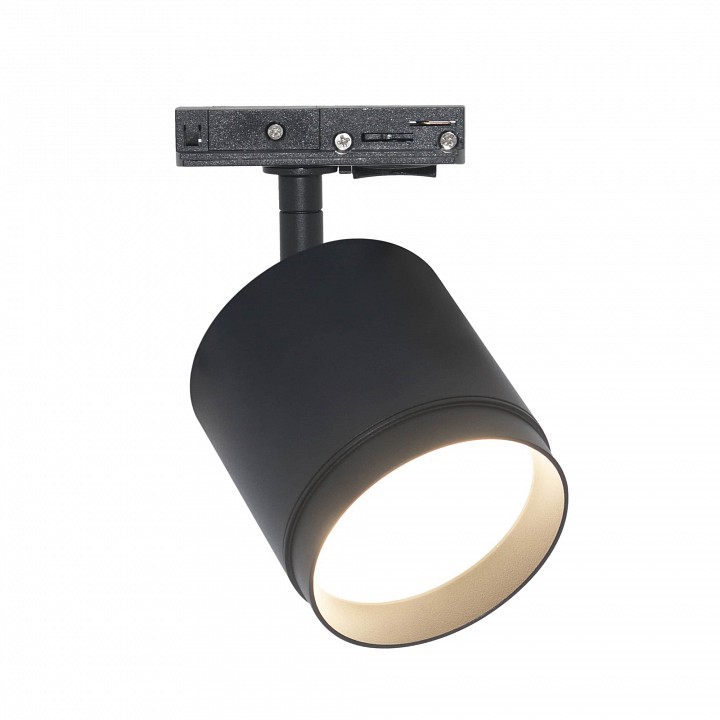 Светильник на штанге maytoni technical polar tr088-1-gx53-b