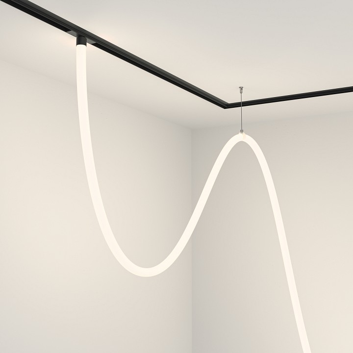 Подвесной светильник maytoni technical tau tr101-2-100w4k-b