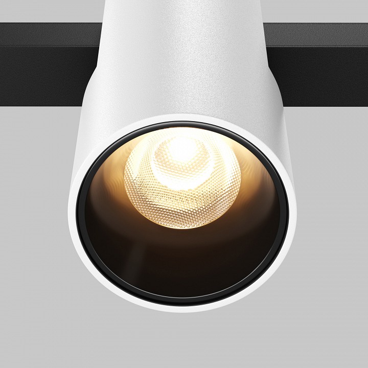 Накладной светильник maytoni technical alfa tr122-2-7w3k-w