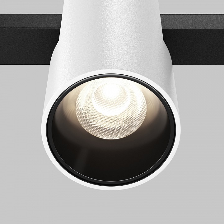 Накладной светильник maytoni technical alfa tr122-2-7w4k-w