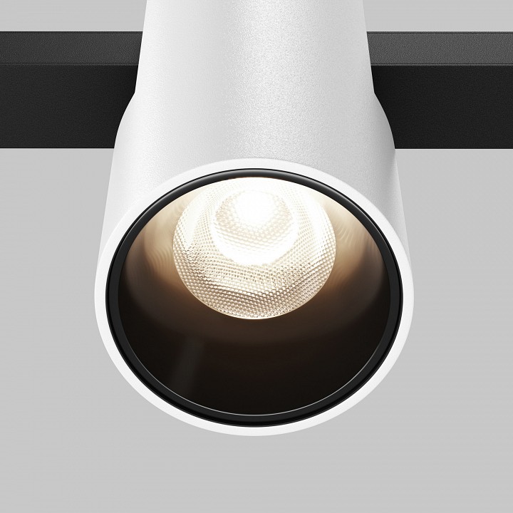 Накладной светильник maytoni technical alfa tr122-4-7w-ds-w