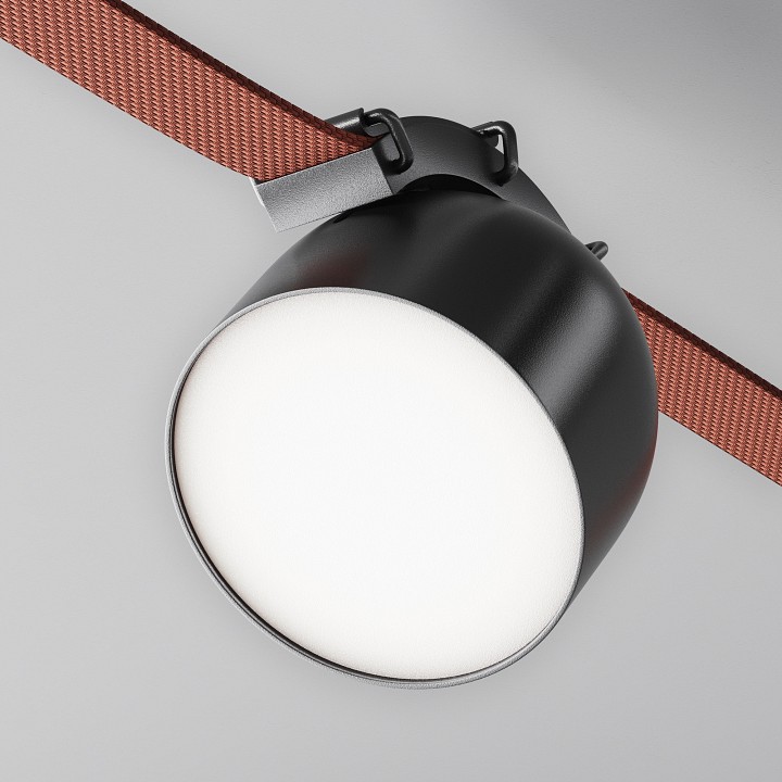 Накладной светильник maytoni technical cup tr124b-12w4k-b