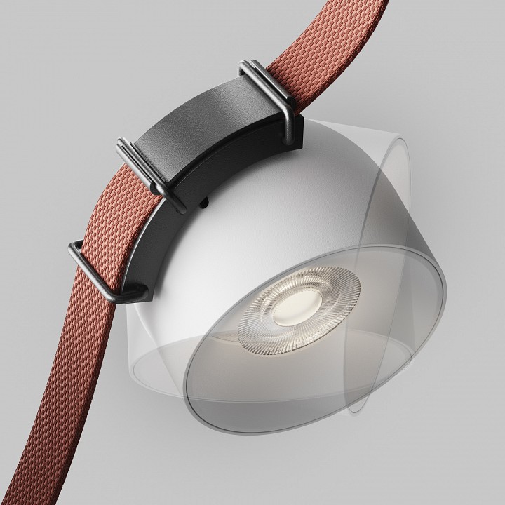 Накладной светильник maytoni technical cup tr124b-12w4k-m-w