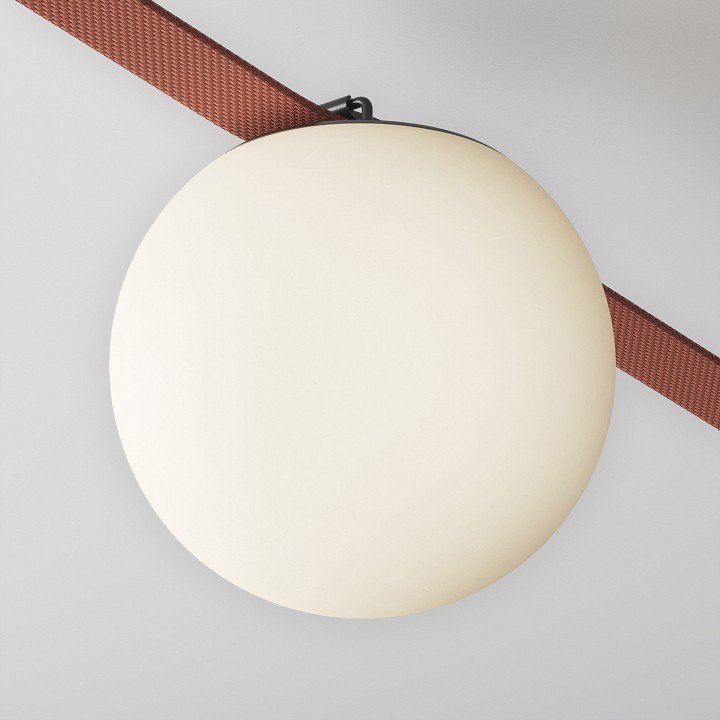 Накладной светильник maytoni technical luna tr125b-10w3k-b