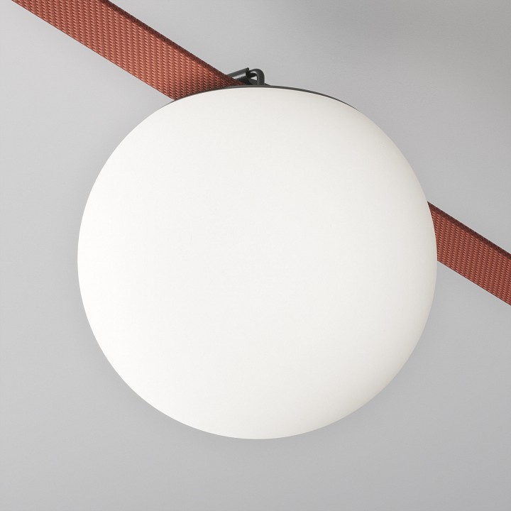 Накладной светильник maytoni technical luna tr125b-10w4k-b