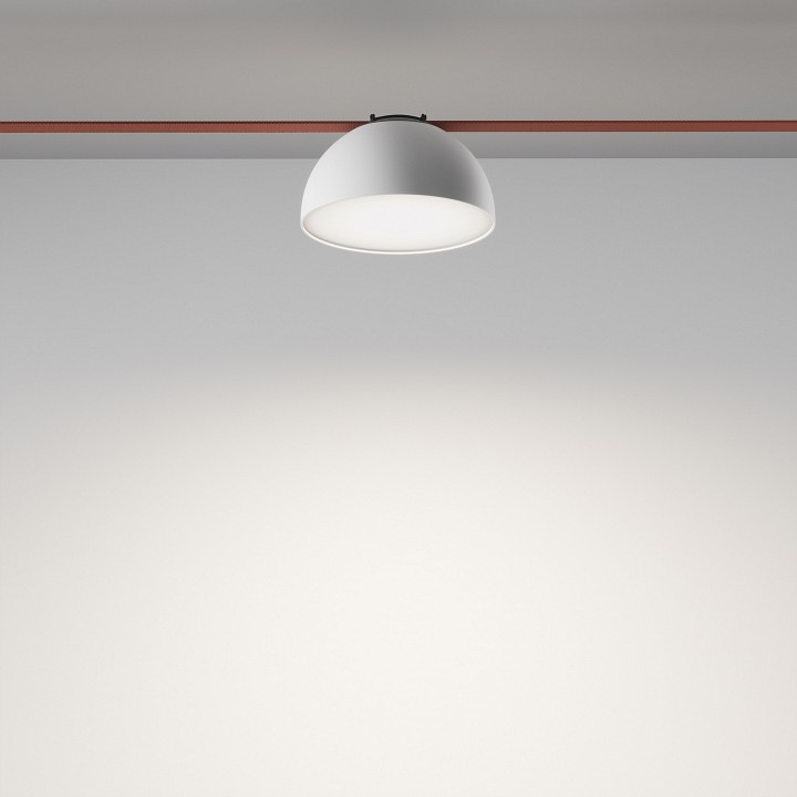 Накладной светильник maytoni technical bowl tr126b-20w4k-w