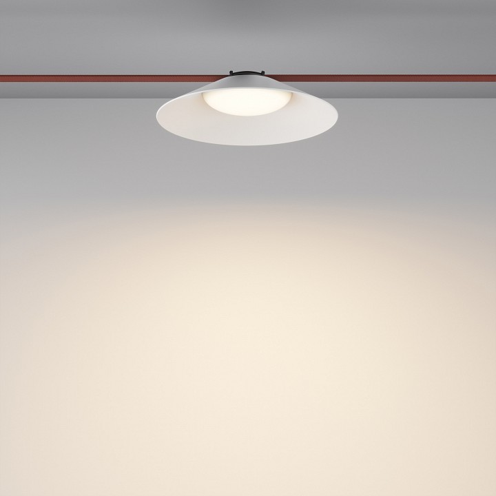 Подвесной светильник maytoni technical campana tr127b-12w3k-w