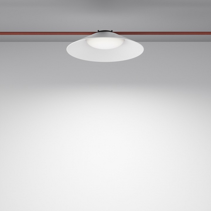 Подвесной светильник maytoni technical campana tr127b-12w4k-w