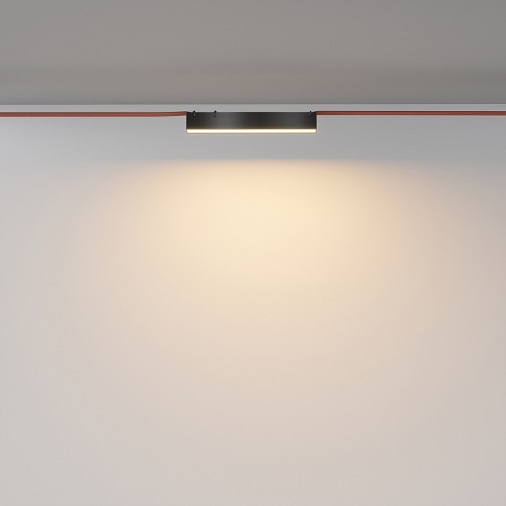 Накладной светильник maytoni technical basis tr129b-12w3k-b