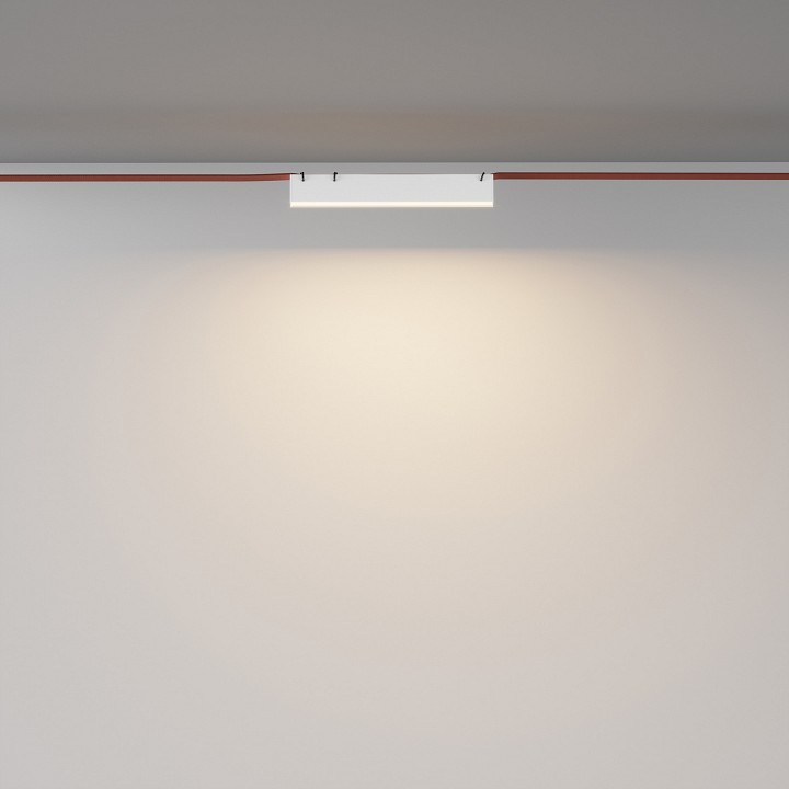 Накладной светильник maytoni technical basis tr129b-12w3k-w