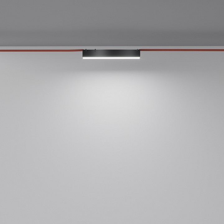 Накладной светильник maytoni technical basis tr129b-12w4k-b