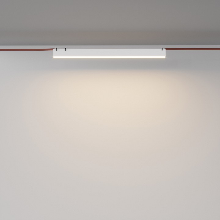 Накладной светильник maytoni technical basis tr129b-24w3k-w