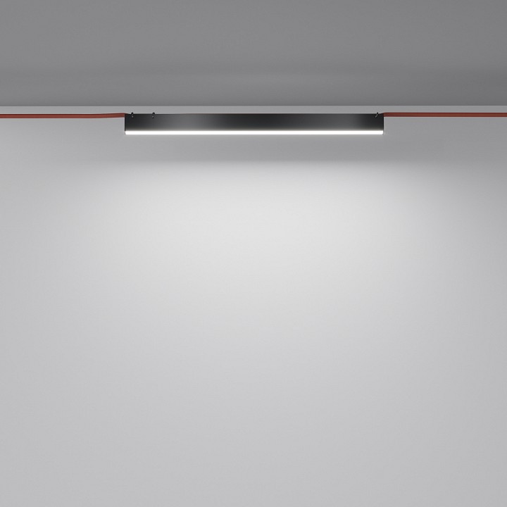 Подвесной светильник maytoni technical basis tr129b-24w4k-b