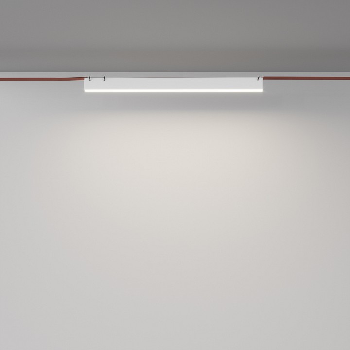 Накладной светильник maytoni technical basis tr129b-24w4k-w