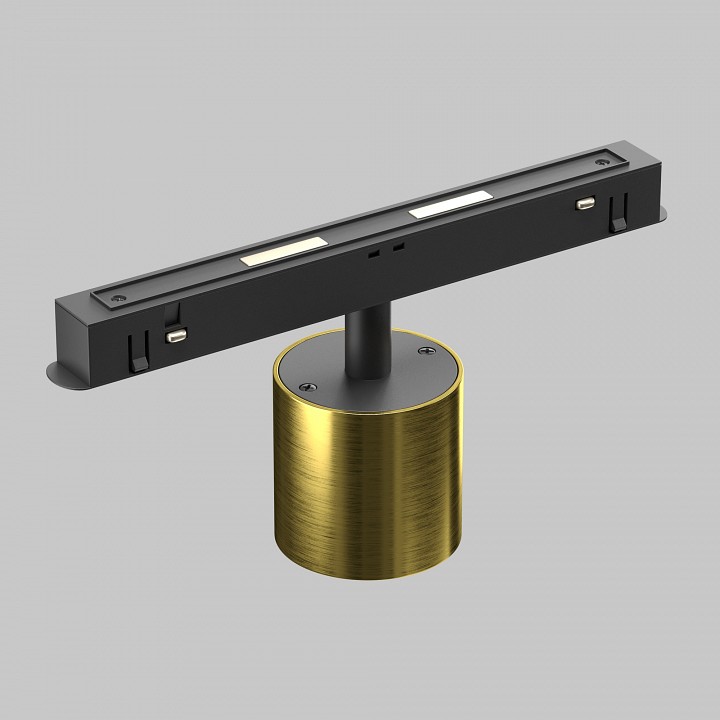 Светильник на штанге maytoni technical alfa s tr132-4-7w-ds-bs