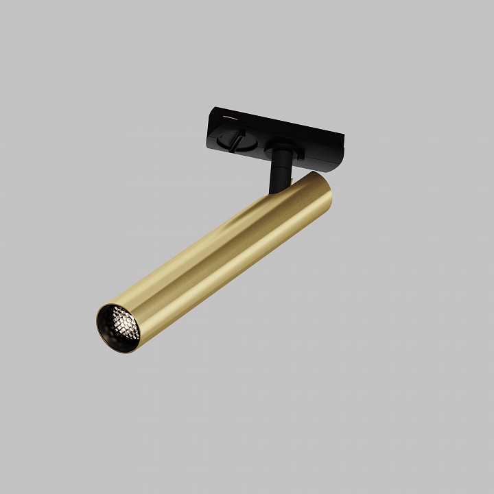 Светильник на штанге maytoni technical focus t tr141-1-6w3k-m-bs