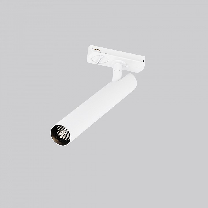 Светильник на штанге maytoni technical focus t tr141-1-6w3k-m-w